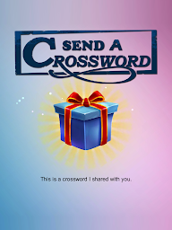 Send A Crossword