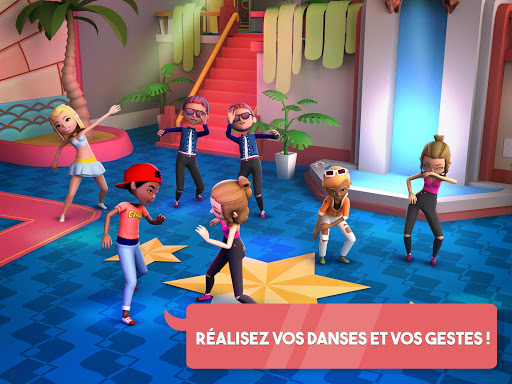Télécharger Hotel Hideaway - Simulateur de Vie Sociale et Chat  APK MOD (Astuce) 5