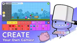Game screenshot codeSpark - Coding for Kids mod apk