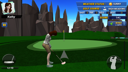 Real Golf Master 3D screenshots 13