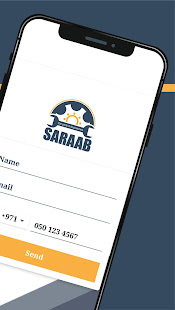 Saraab 1.1.4 APK screenshots 2