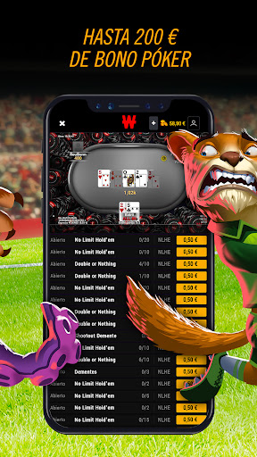 Winamax Apuestas y Poker Screen 3