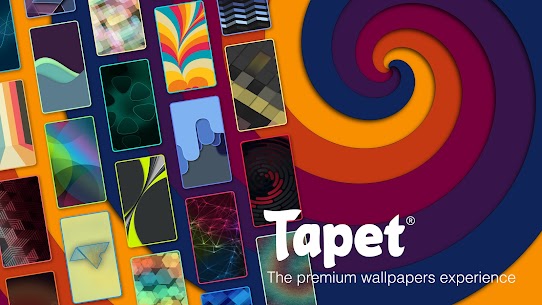 Tapet Wallpapers For PC installation