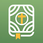Cover Image of Download Catholic Bible book  APK