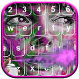 Graffiti Art Keyboard Themes icon