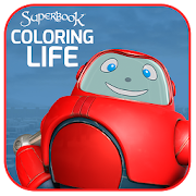 Superbook Coloring Life [AR]