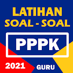 Cover Image of Download Latihan Soal PPPK Guru 2021 1.2.4 APK