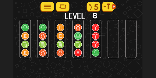 Sort Your Balls - Pocket Edition Puzzle Game