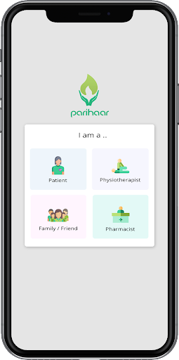 Parihaar All-round care of pat Screen 2
