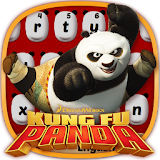 Kung Fu Panda Dumpling Keyboard icon