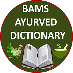 Icon image Bams Ayurveda Dictionary