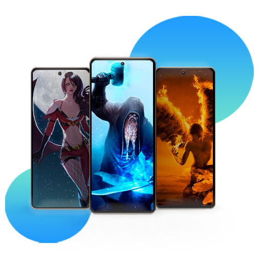 Fantasy Wallpapers 4k-HD Download on Windows