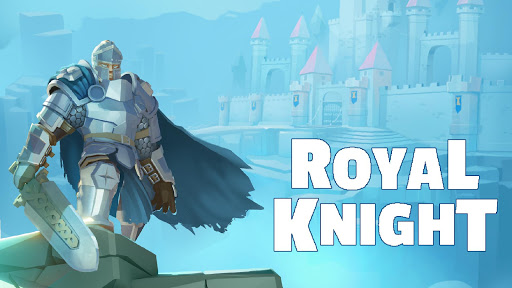 Royal Knight - RNG Battle screenshots 11