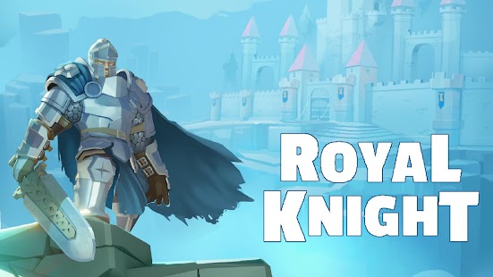 Royal Knight - RNG Battle Screenshot