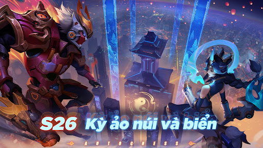 Auto Chess Mod Mua Sắm Miễn Phí