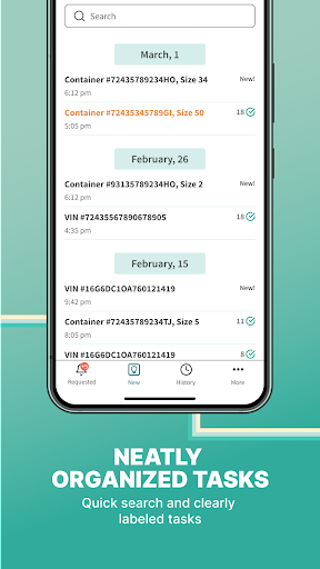 Proofactive Screen 2