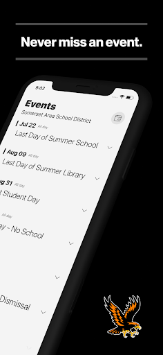 Somerset Area School District Screen 3