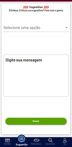 Plantão Card Screen 3