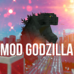 Cover Image of Baixar Fascinating Godzilla Mod for M  APK