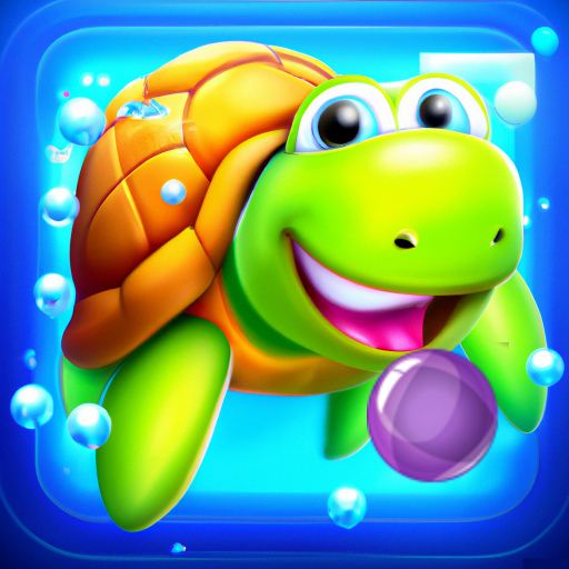 Bubble Pop Adventure logo