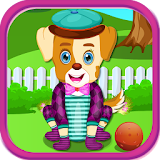 Puppy Spa - Animal Games icon