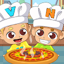 Descargar la aplicación Cooking Party with Vlad & Niki Instalar Más reciente APK descargador