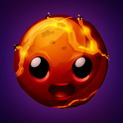 Naughty Ball logo