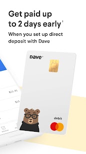 Dave – Banking  Cash Advance Apk Mod Download  2022 2