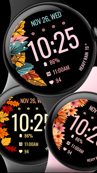 Autumn Charm screenshot 7