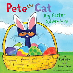 Pete the Cat: Big Easter Adventure 아이콘 이미지