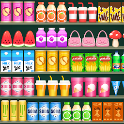 Goods Sort Master-Triple Match