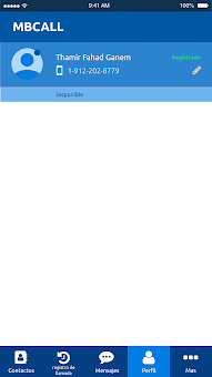 MB Call screenshot 8
