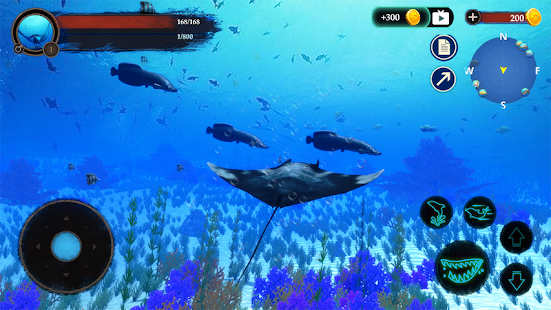 The Manta rays 1.0.4 APK screenshots 8