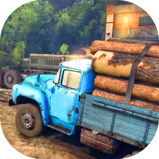 Cargo Truck Driver 2021 - Truck Driving Simulator icon