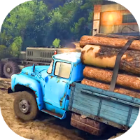 Cargo Truck Driver 2021 - Truck Driving Simulator