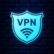 RAX VPN - Free VPN : Unblock Websites & Apps  Icon