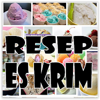 Resep Es Krim