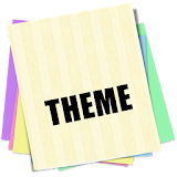 Sticky Notes Theme Wallpaper icon