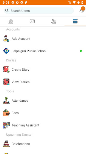 Jalpaiguri Public School Screen 3