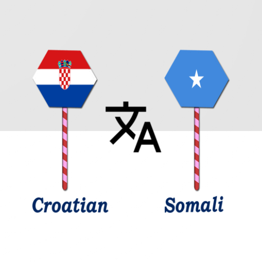 Croatian To Somali Translator logo