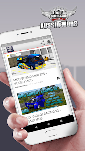 BUSSID MODS For Pc | How To Use – Download Desktop And Web Version 1