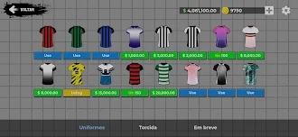 Game screenshot UltFoot: Football Manager apk download