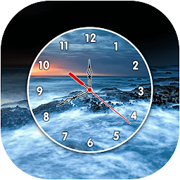 Kuvake-kuva Ocean Clock Live Wallpaper