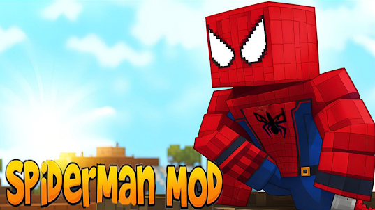 Spiderman Minicraft Universe