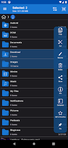 Fennec File Manager v4.1.6 [Premium]