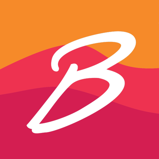 Brimming logo