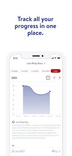 Screenshot of Freedom Fitness Texas