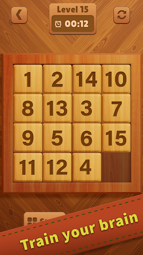 Classic Number Jigsaw 1.0.3 screenshots 4