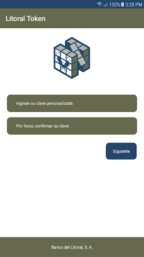 Android application ID Litoral screenshort