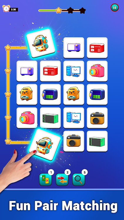 Match Onet Puzzle Tile Connect - New - (Android)